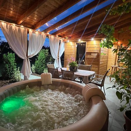 Arany Vendeghaz Villa Szarvas Exteriör bild
