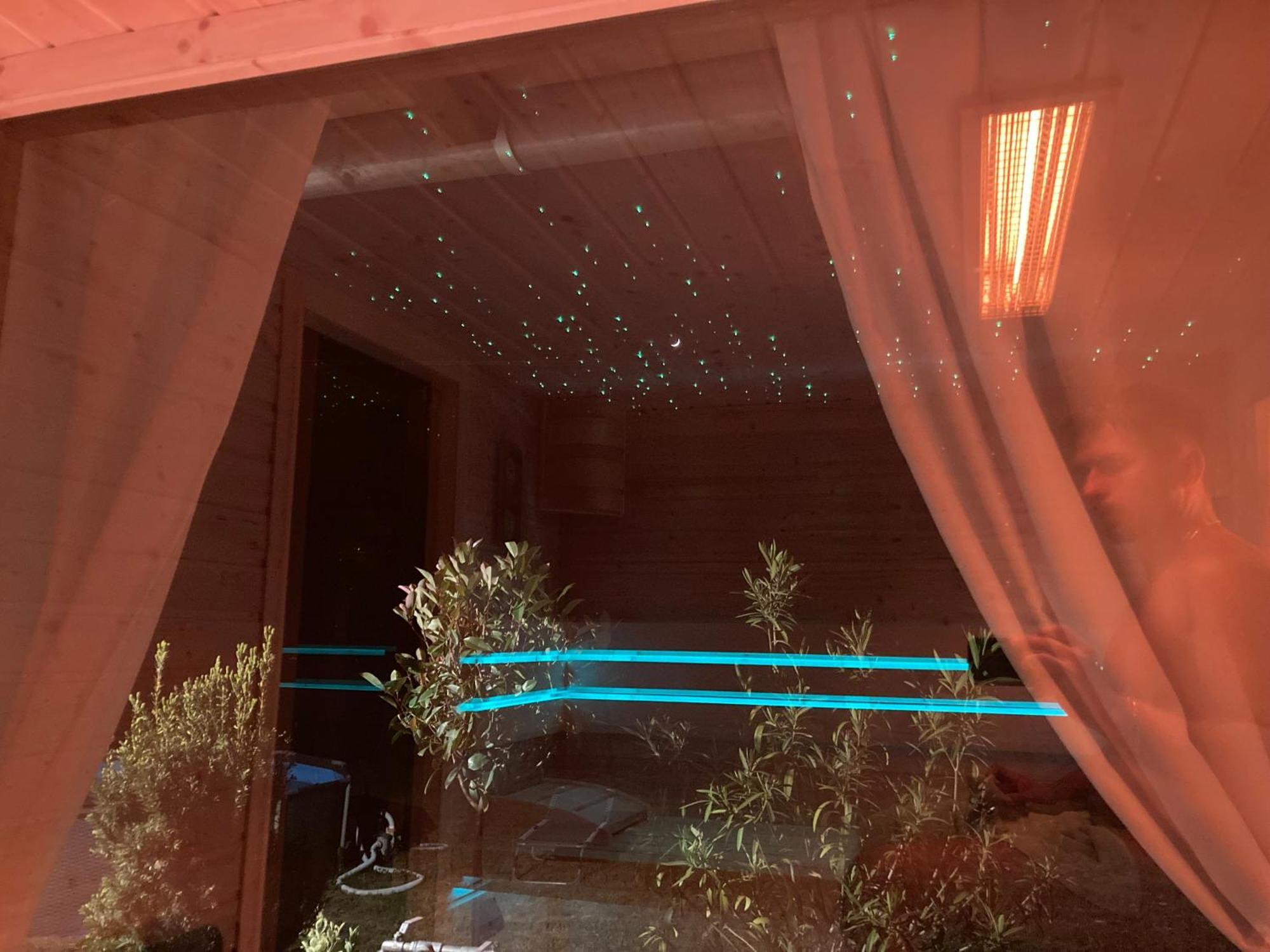 Arany Vendeghaz Villa Szarvas Exteriör bild