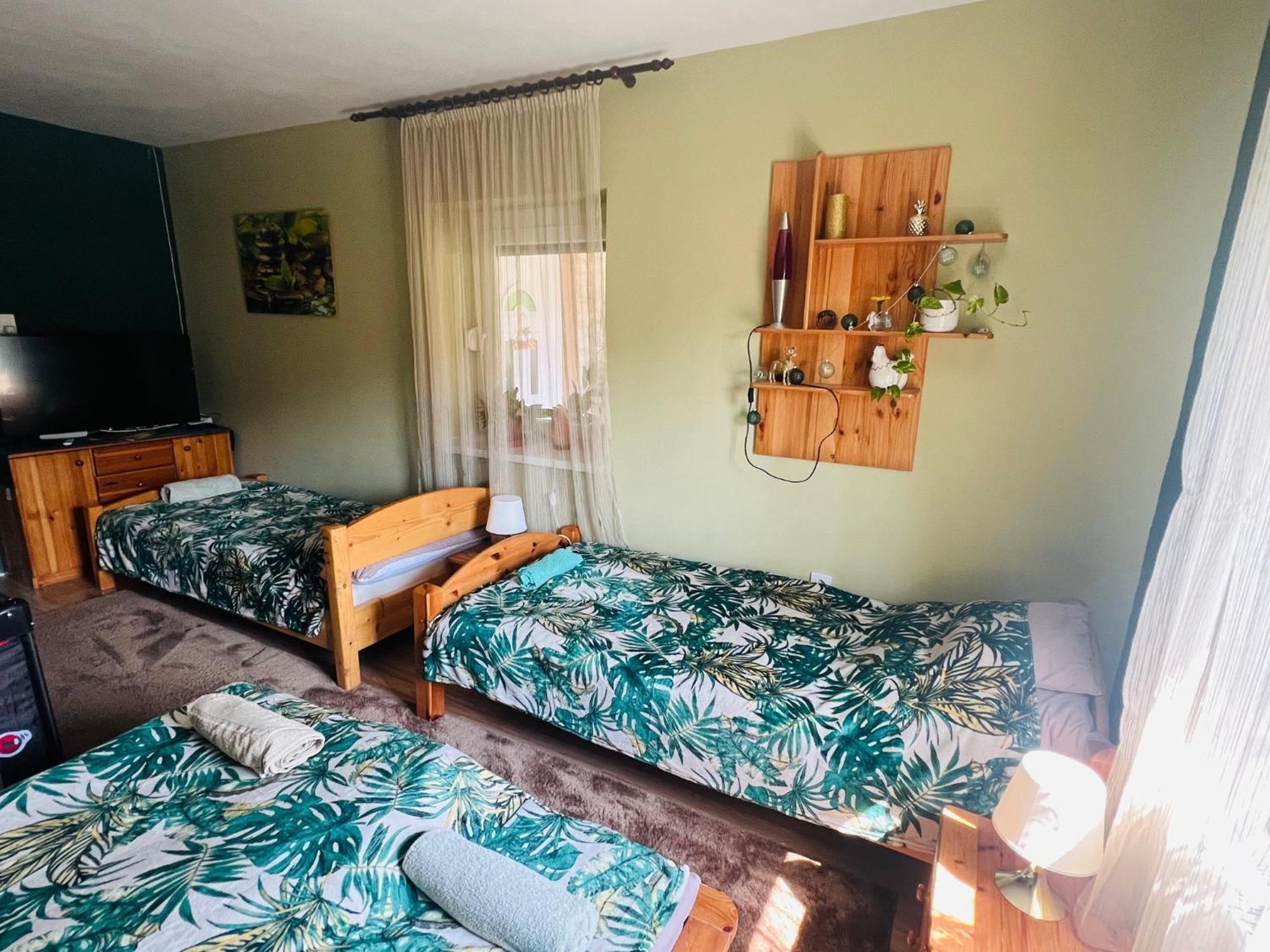 Arany Vendeghaz Villa Szarvas Exteriör bild