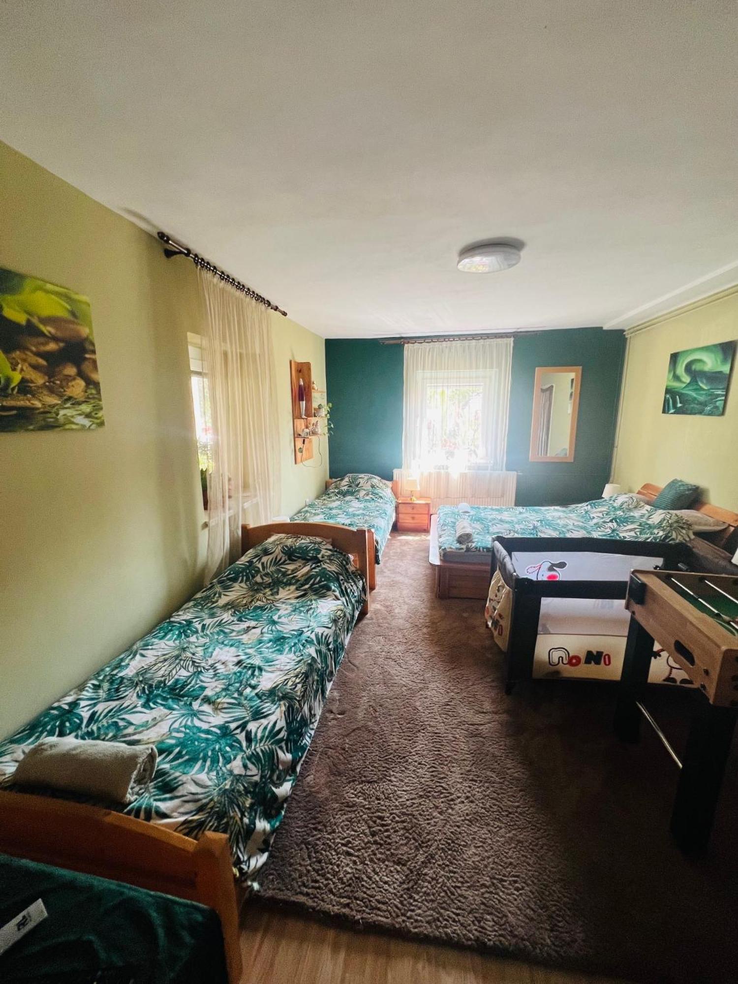 Arany Vendeghaz Villa Szarvas Exteriör bild
