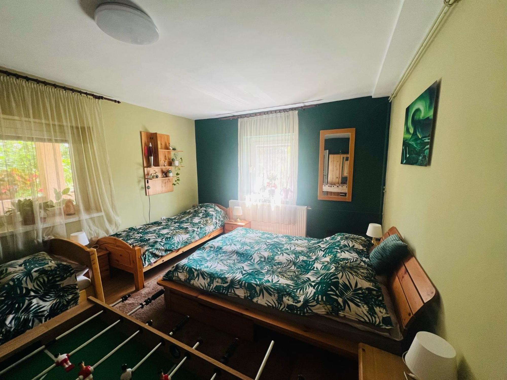 Arany Vendeghaz Villa Szarvas Exteriör bild