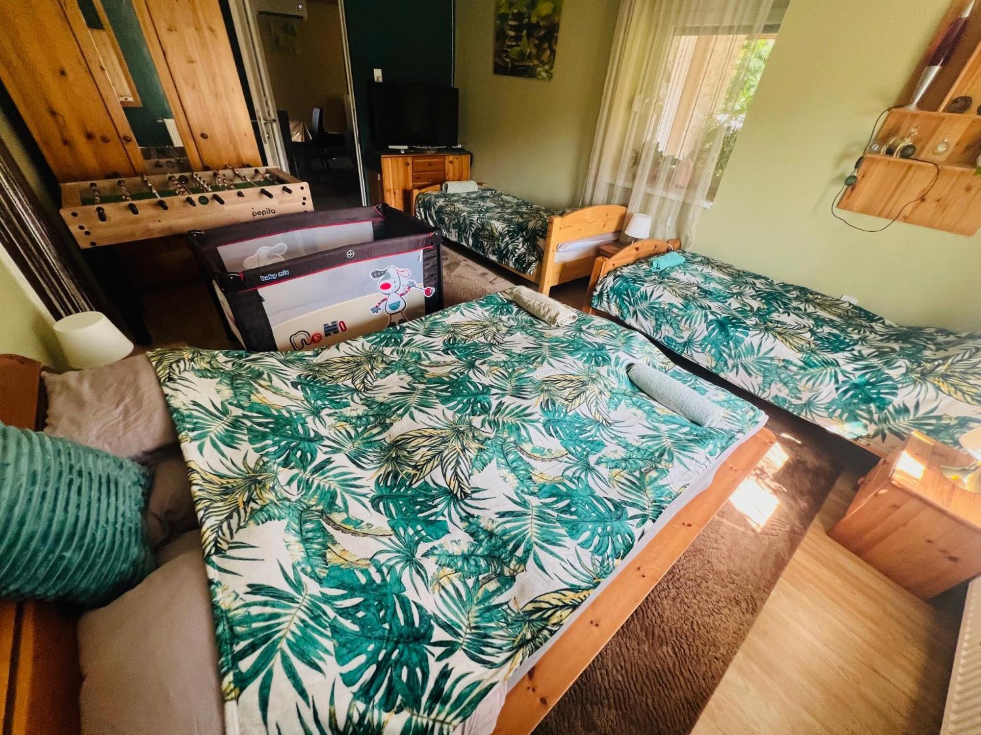 Arany Vendeghaz Villa Szarvas Exteriör bild