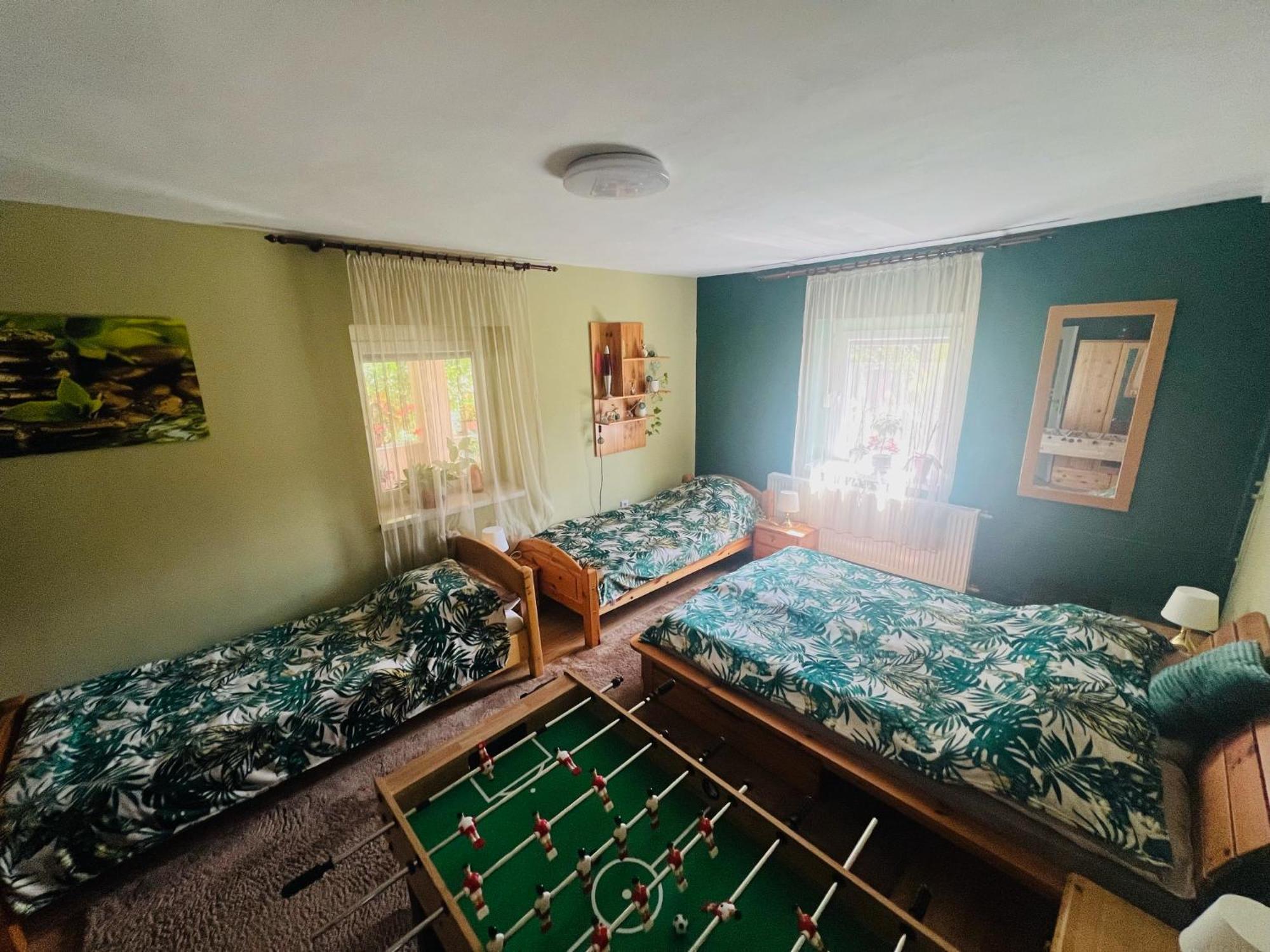 Arany Vendeghaz Villa Szarvas Exteriör bild