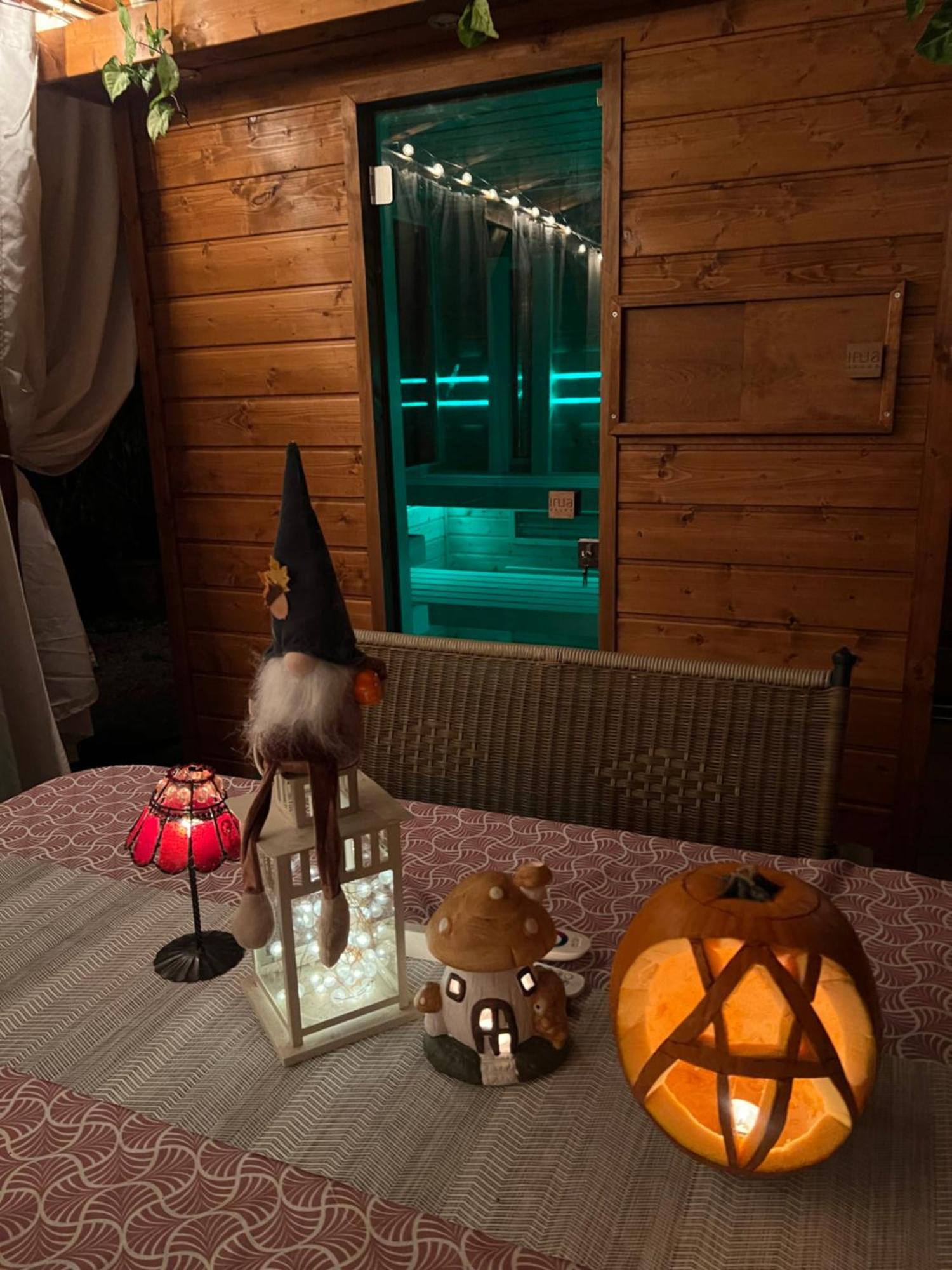 Arany Vendeghaz Villa Szarvas Exteriör bild