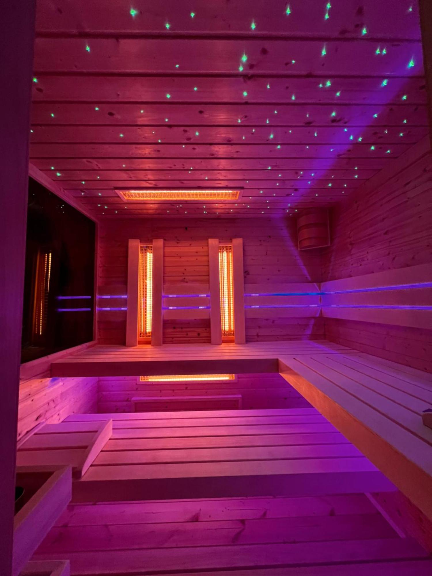 Arany Vendeghaz Villa Szarvas Exteriör bild
