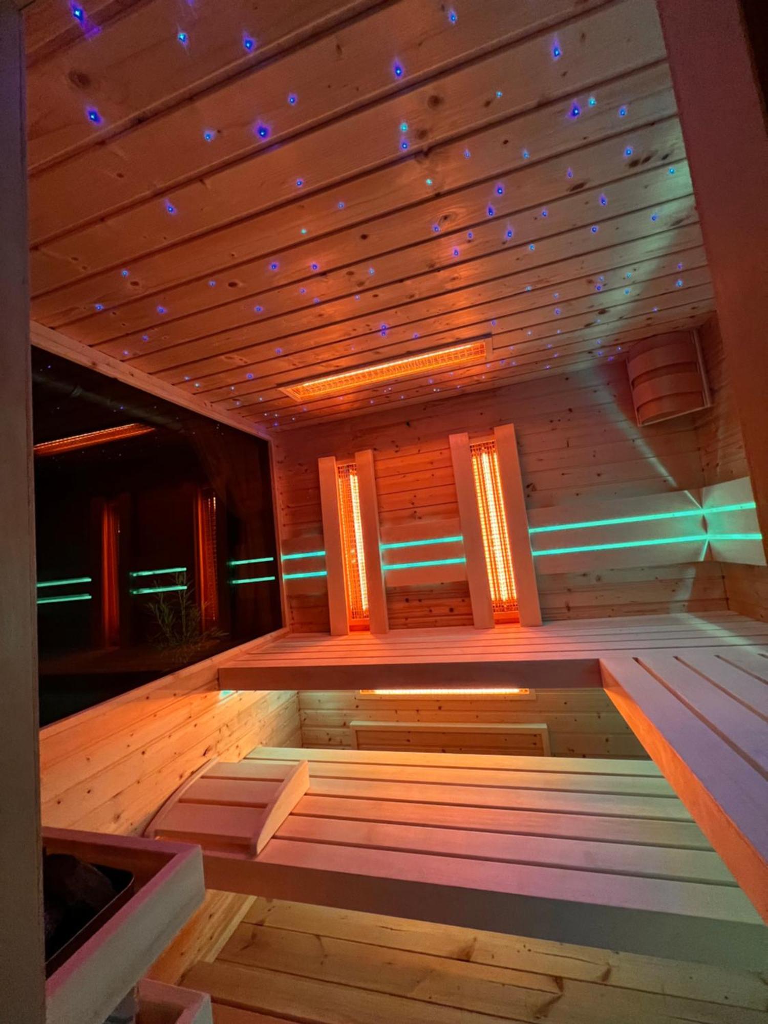 Arany Vendeghaz Villa Szarvas Exteriör bild