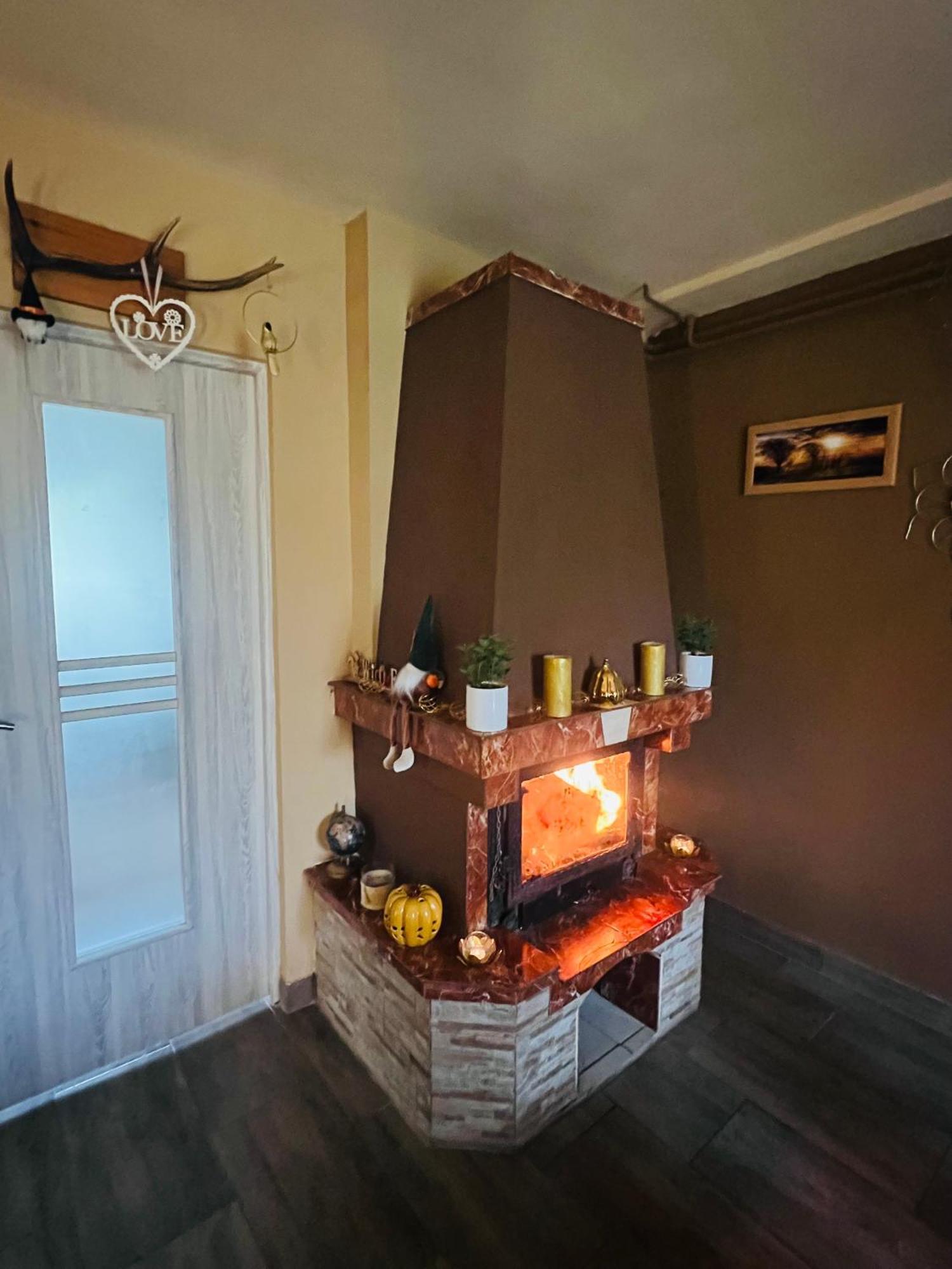 Arany Vendeghaz Villa Szarvas Exteriör bild